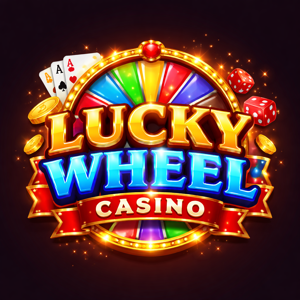 Lucky Wheel Casino Logo